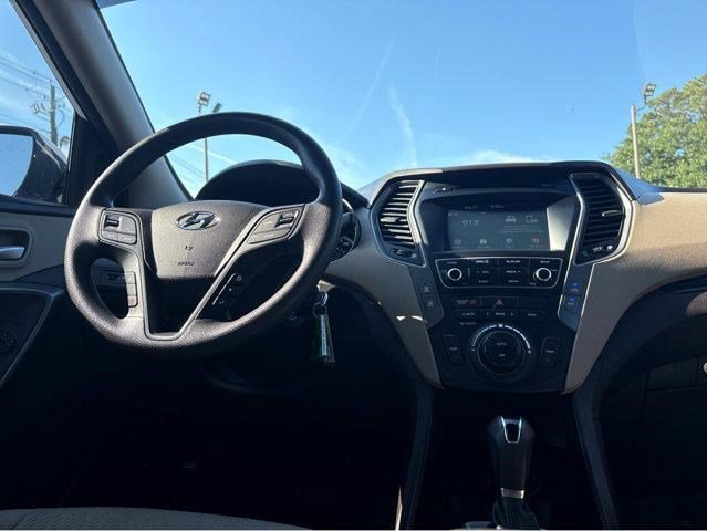 2017 Hyundai Santa Fe Sport Base photo 4