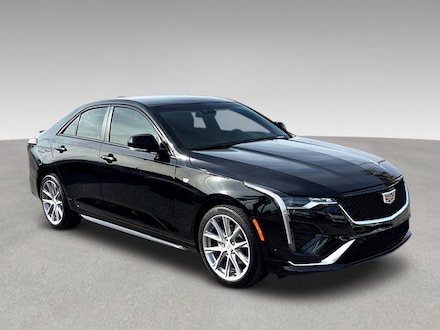 2025 CADILLAC CT4 Sport Sedan