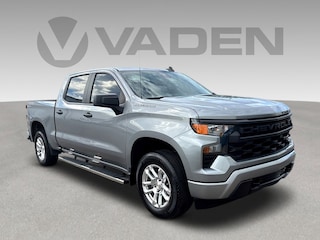 2024 Chevrolet Silverado 1500 Custom Truck Crew Cab Savannah, GA