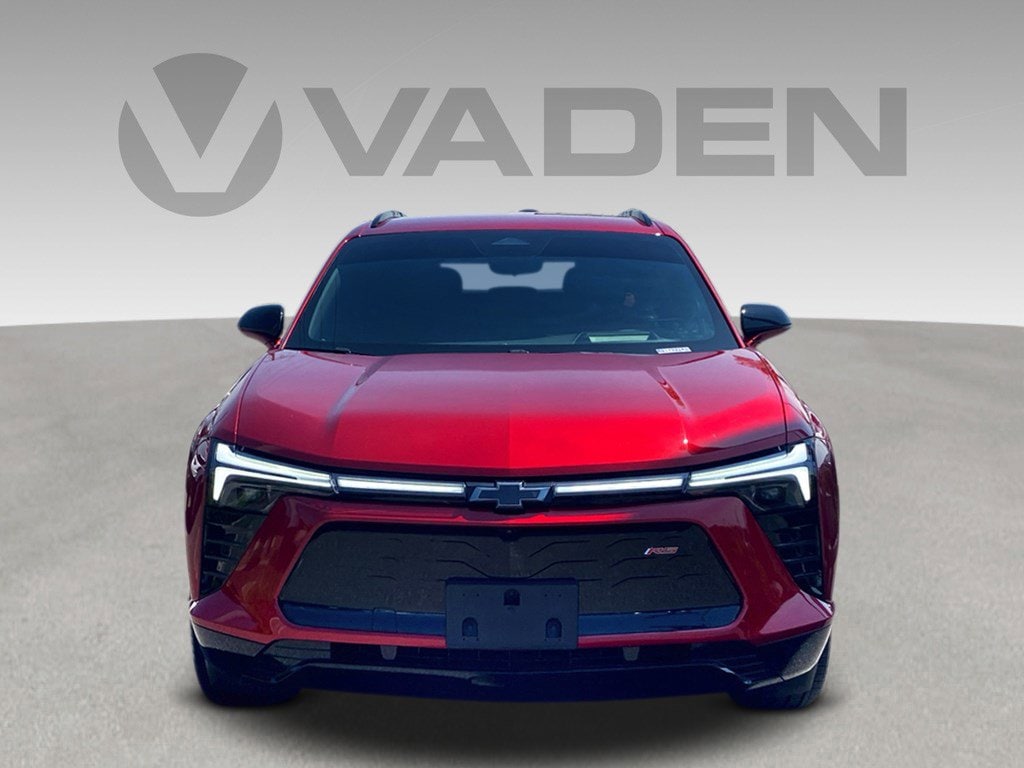 Used 2024 Chevrolet Blazer EV RS with VIN 3GNKDCRJ6RS179314 for sale in Savannah, GA