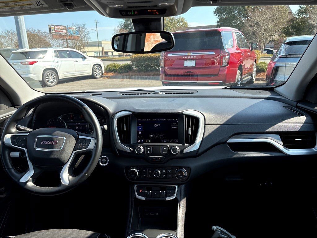 Used 2023 GMC Terrain SLT SUV