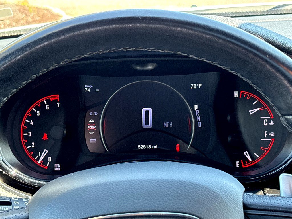 2024 Dodge Durango GT Plus photo 3