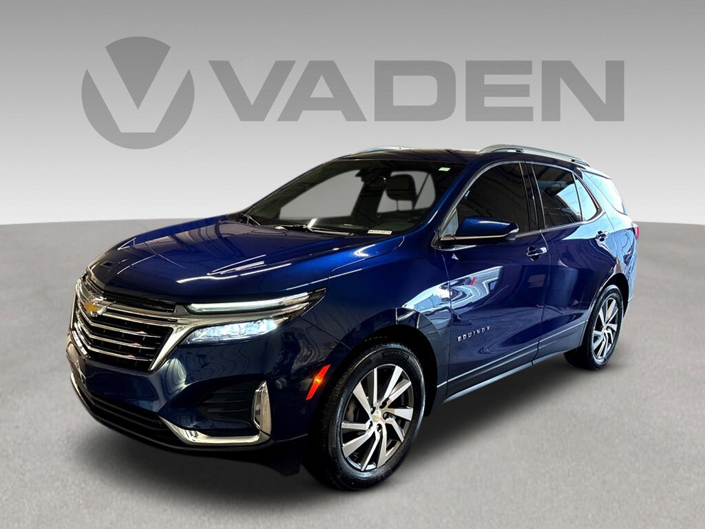 2022 Chevrolet Equinox Premier photo 3