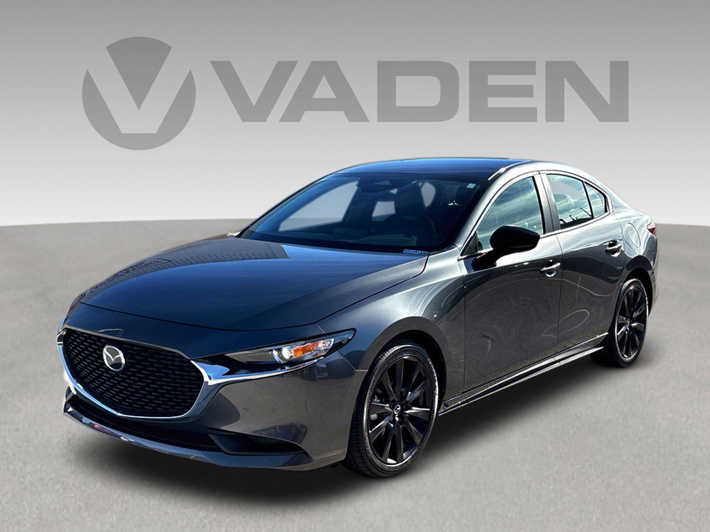 2024 Mazda Mazda3 Sedan 2.5 Select Sport photo 3