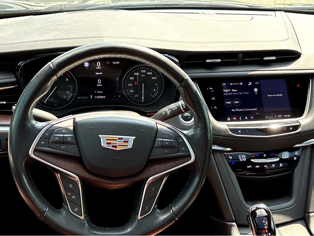 2024 Cadillac XT5 Premium Luxury photo 4