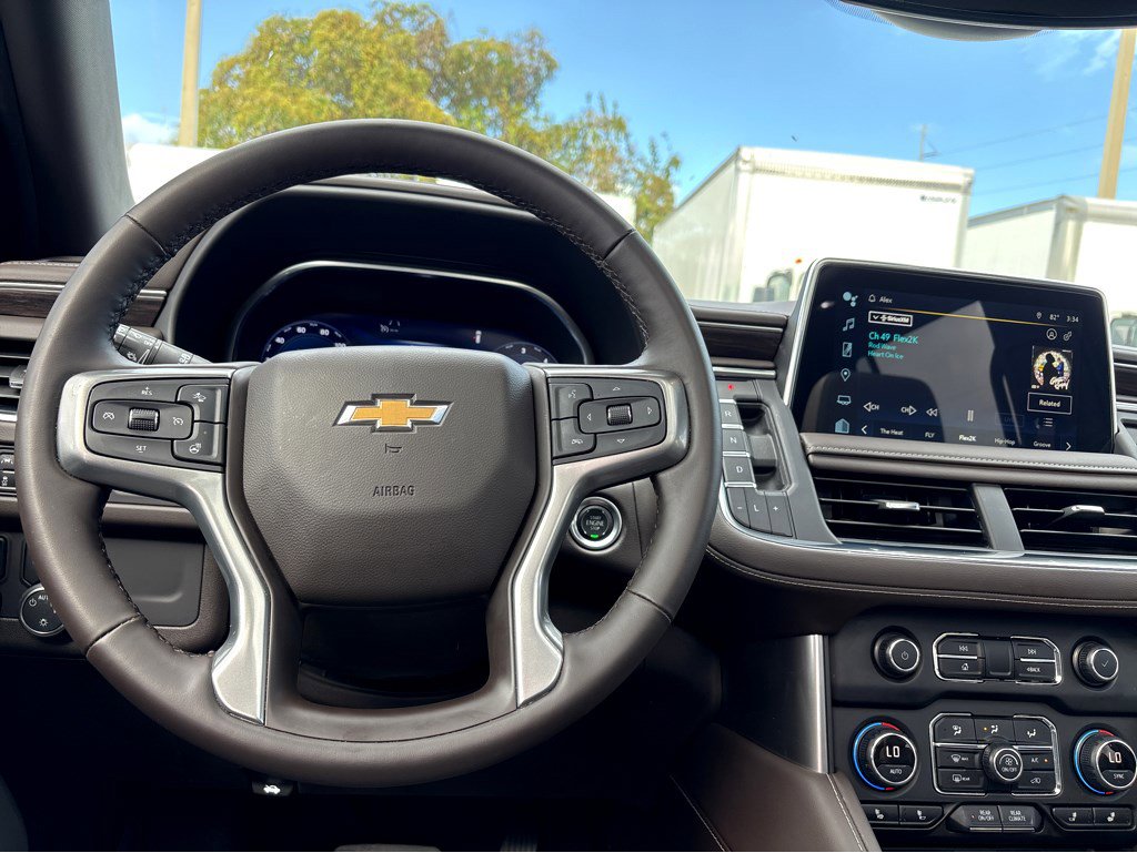 2024 Chevrolet Tahoe LT photo 3