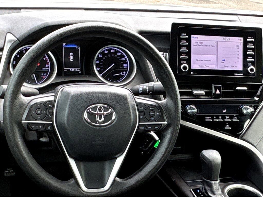Used 2022 Toyota Camry LE Sedan