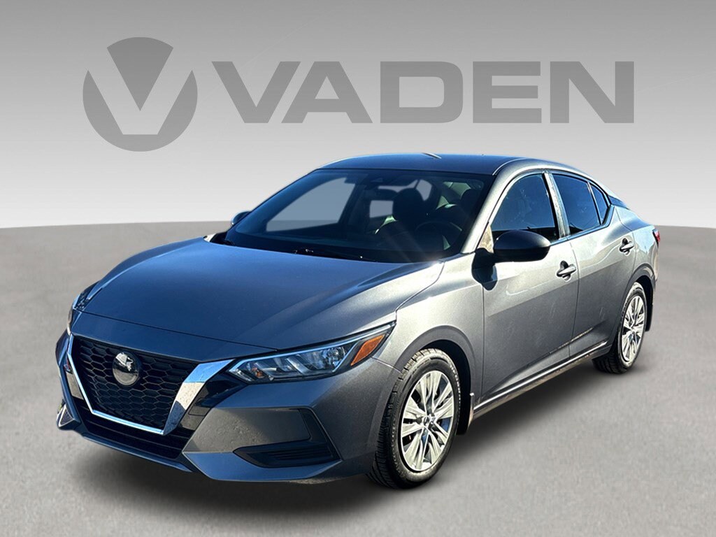 2021 Nissan Sentra S photo 3