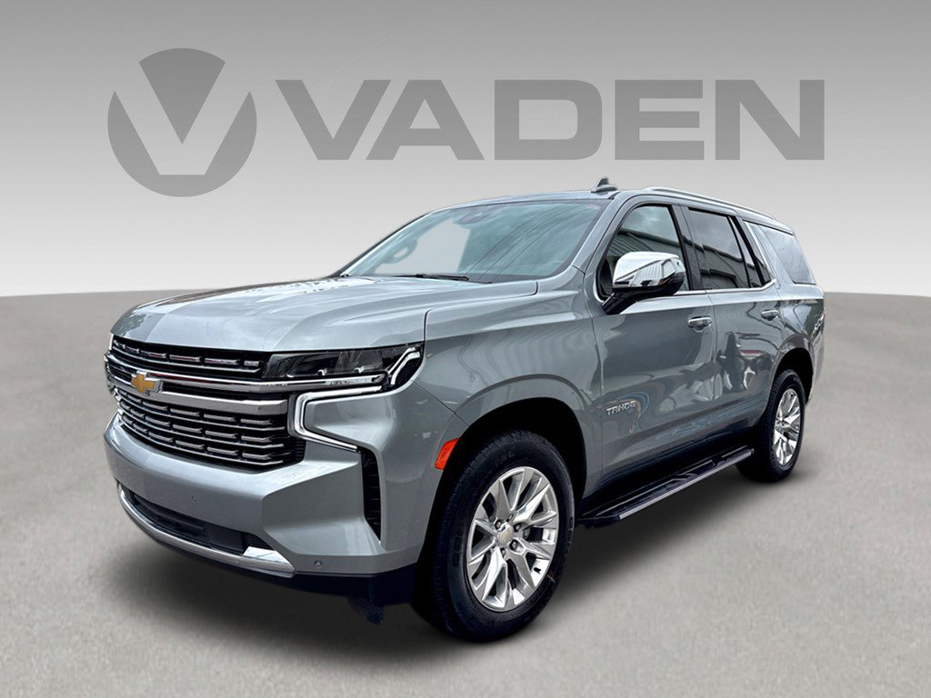 2024 Chevrolet Tahoe Premier photo 3