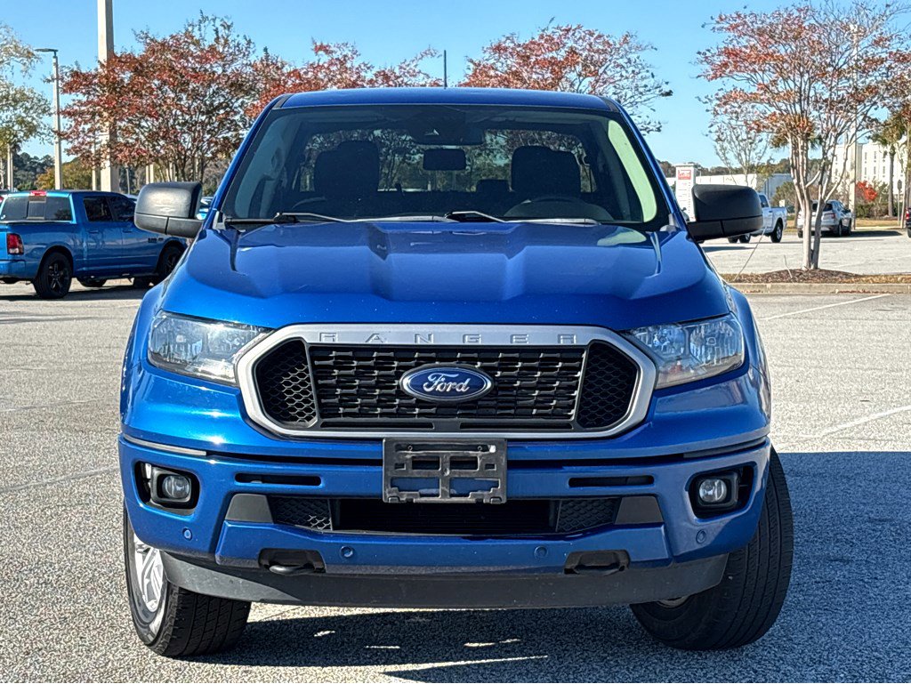 2019 Ford Ranger XL photo 2