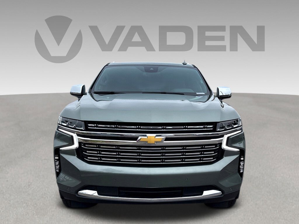 Used 2023 Chevrolet Suburban Premier SUV