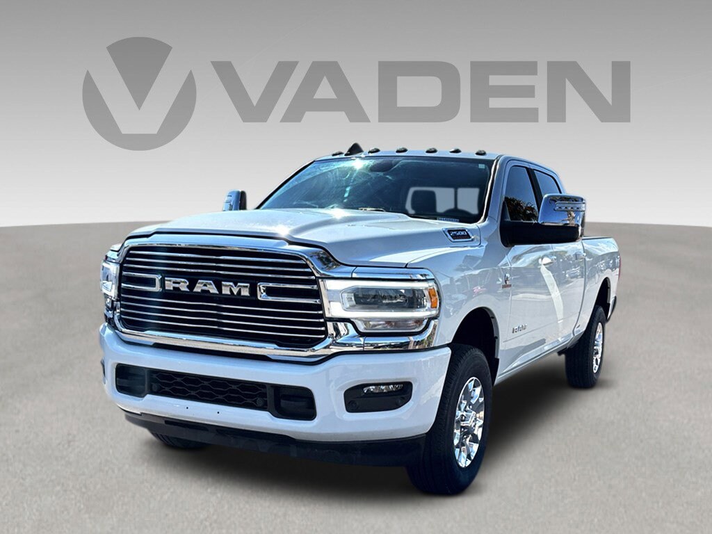2024 Ram 2500 Laramie photo 3