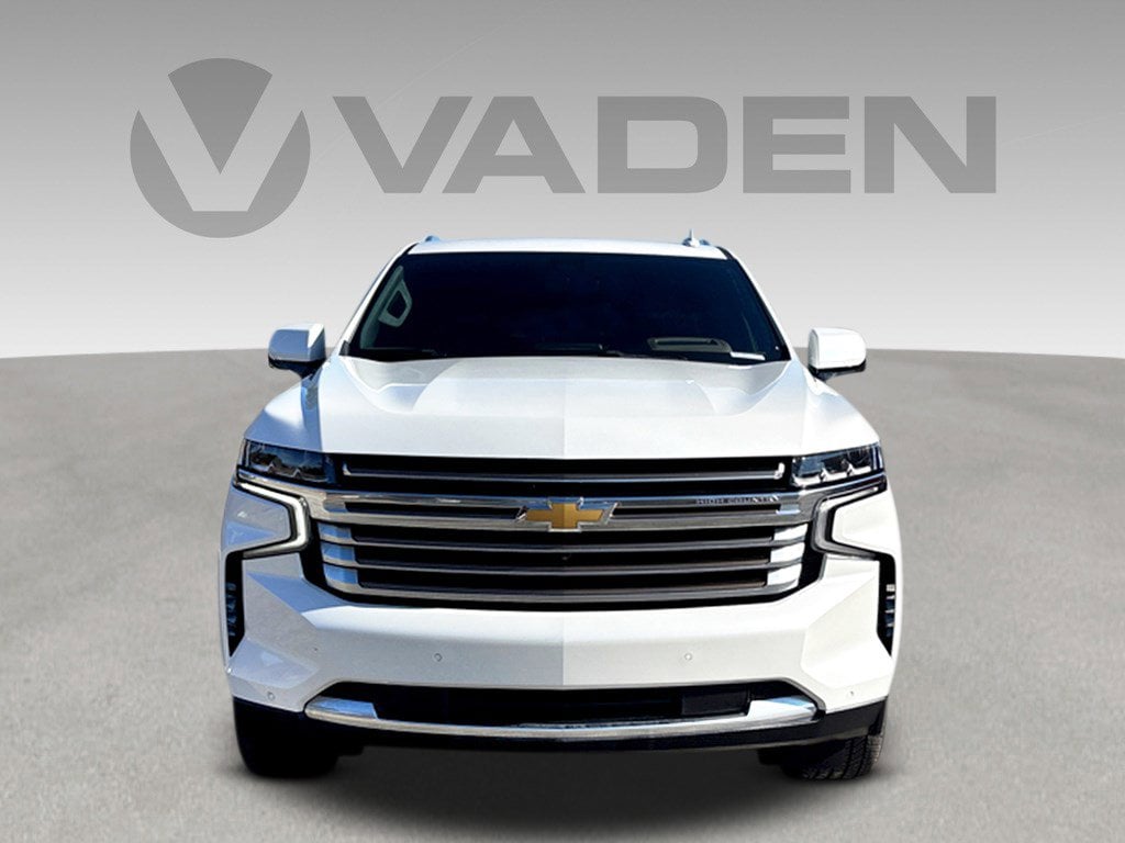 Used 2021 Chevrolet Tahoe High Country SUV