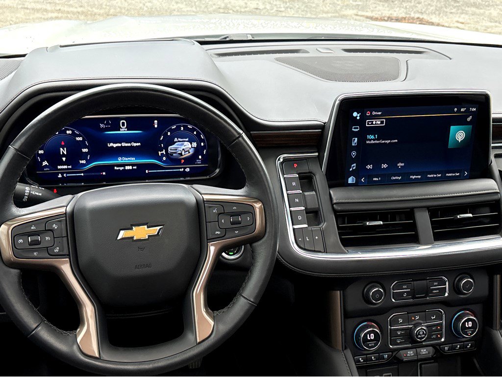 2023 Chevrolet Tahoe High Country photo 4
