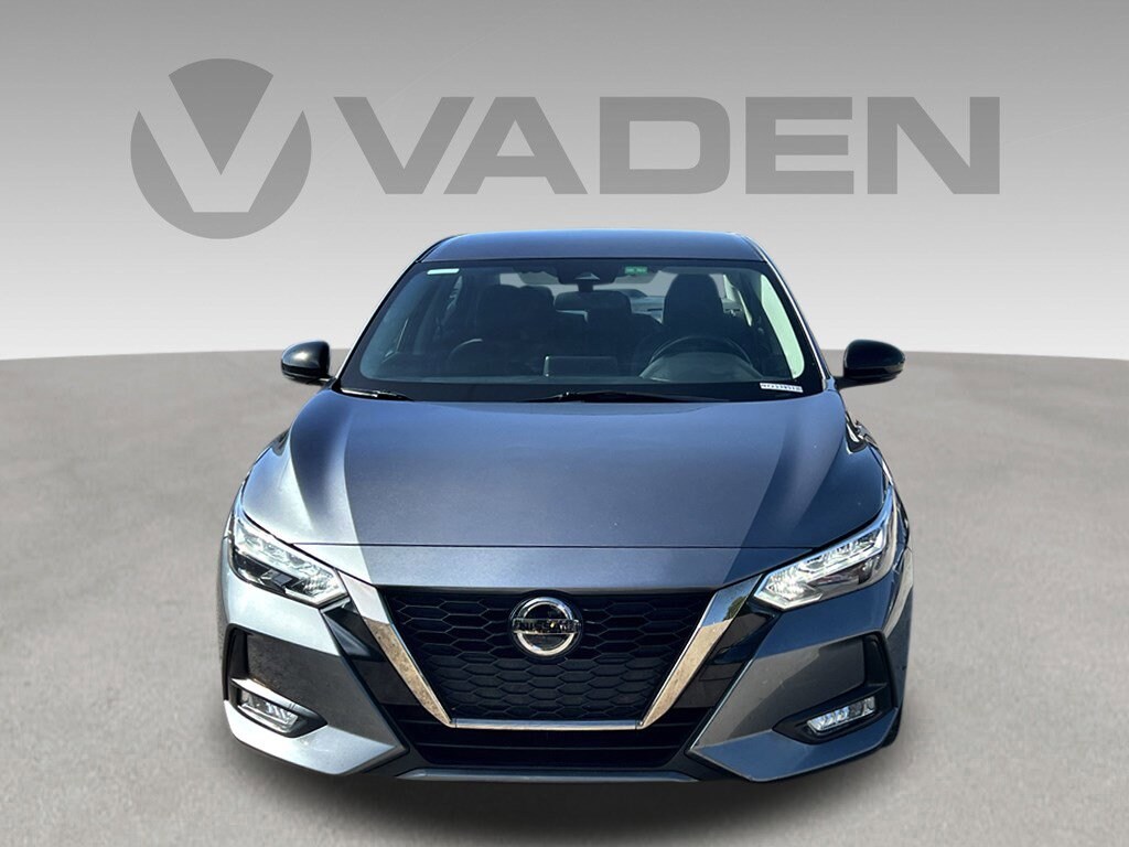 Used 2022 Nissan Sentra SR Sedan