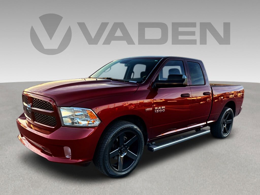 2017 Ram 1500 Express photo 3