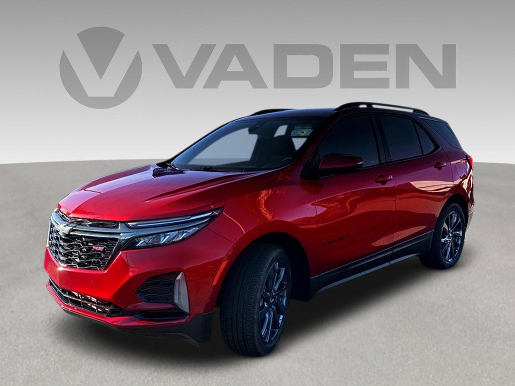 Used 2023 Chevrolet Equinox RS SUV