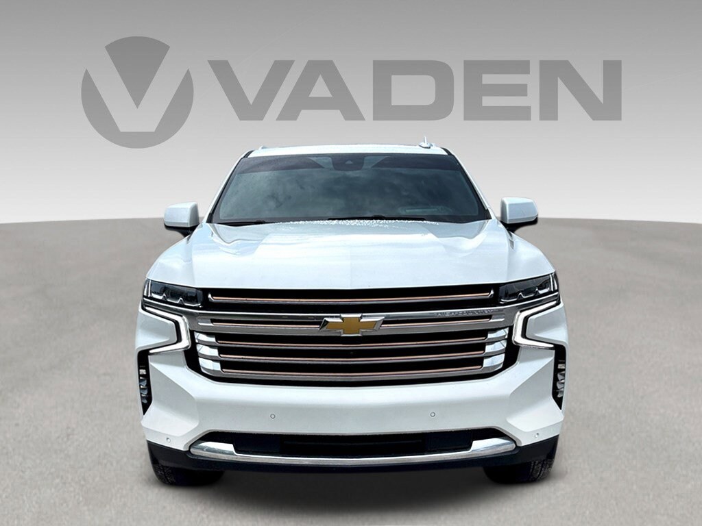 2023 Chevrolet Tahoe High Country photo 2
