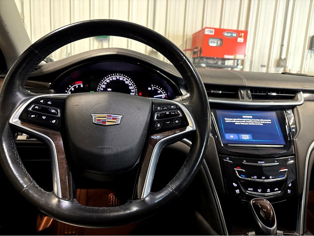 Used 2017 CADILLAC XTS Luxury Sedan