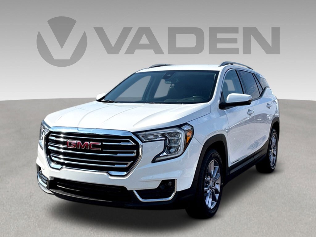 Used 2023 GMC Terrain SLT SUV