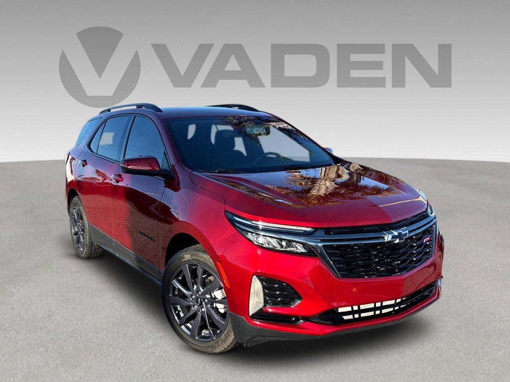 Used 2023 Chevrolet Equinox RS SUV