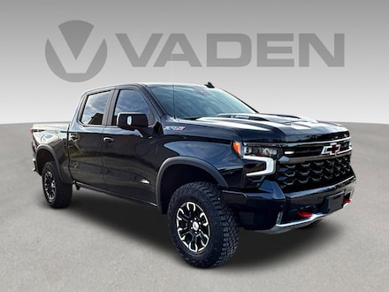 2025 Chevrolet Silverado 1500 ZR2 Truck Crew Cab