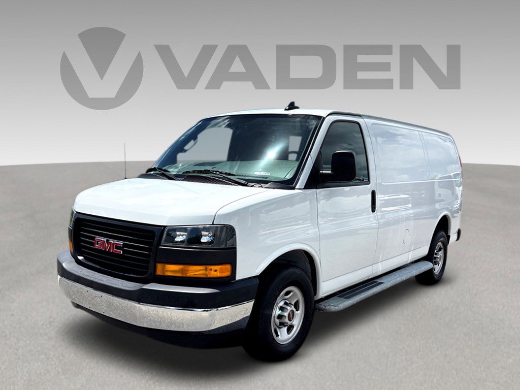 2023 Gmc Savana Cargo 2500 Base photo 3
