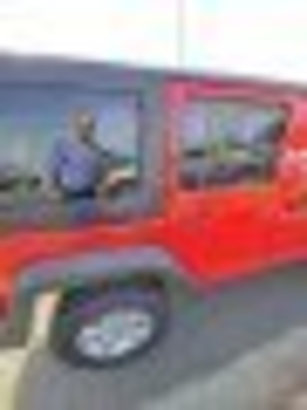 Used 2017 Jeep Wrangler JK Unlimited Sport 4x4 SUV