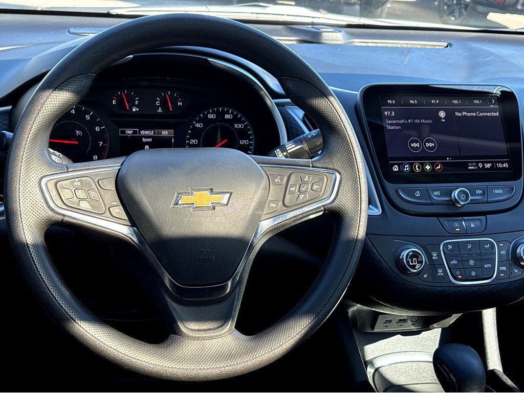 2024 Chevrolet Malibu 1LT photo 4