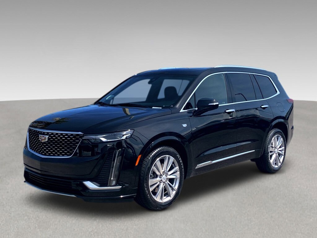 2023 Cadillac XT6 Premium Luxury photo 3