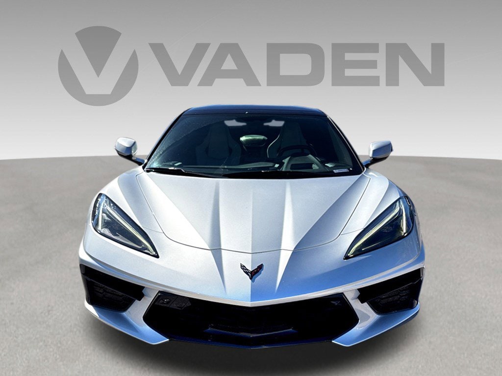 Used 2020 Chevrolet Corvette Stingray w/2LT Convertible