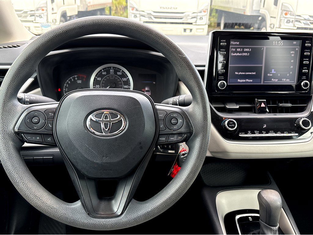 2020 Toyota Corolla LE photo 4