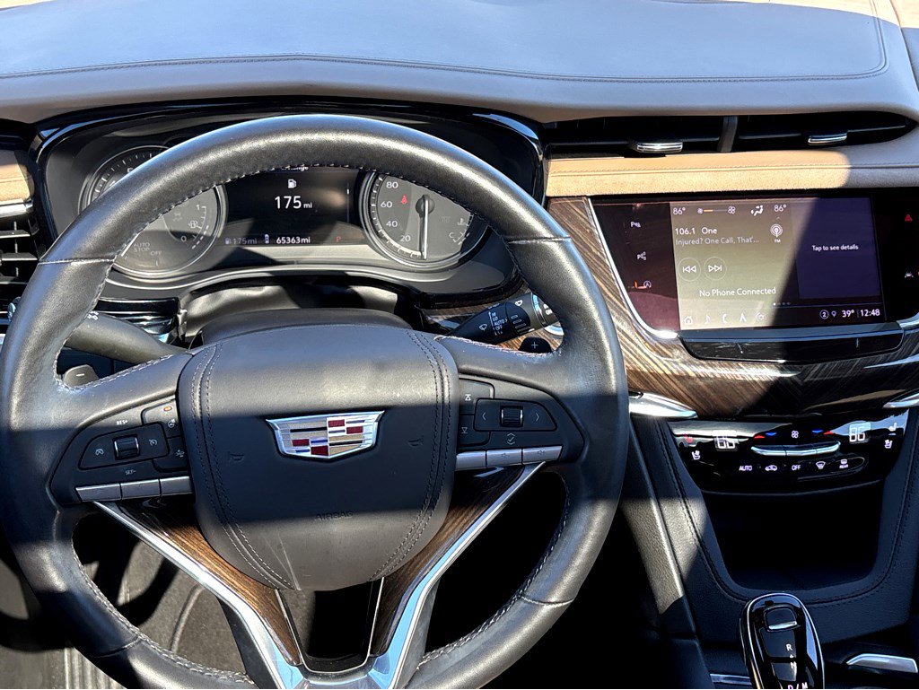 2022 Cadillac XT6 Premium Luxury photo 4