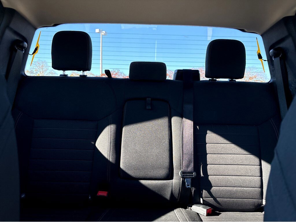 Used 2019 Ford Ranger Truck SuperCrew