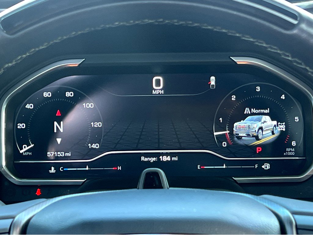 2023 Gmc Sierra 1500 Denali Ultimate photo 4