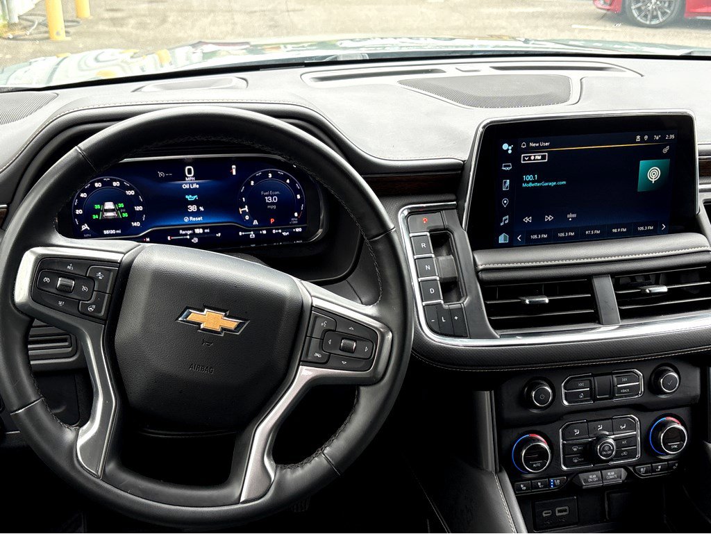 2024 Chevrolet Tahoe Premier photo 4