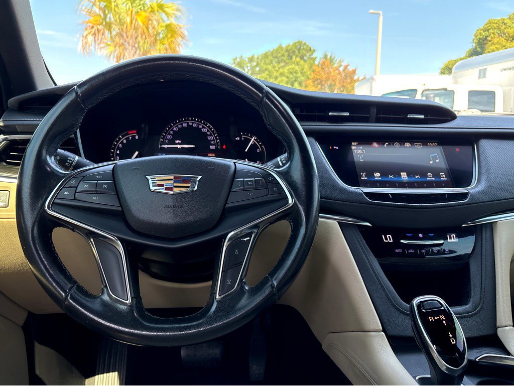 2019 Cadillac XT5 Base photo 4