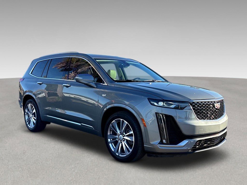Used 2023 CADILLAC XT6 Premium Luxury SUV