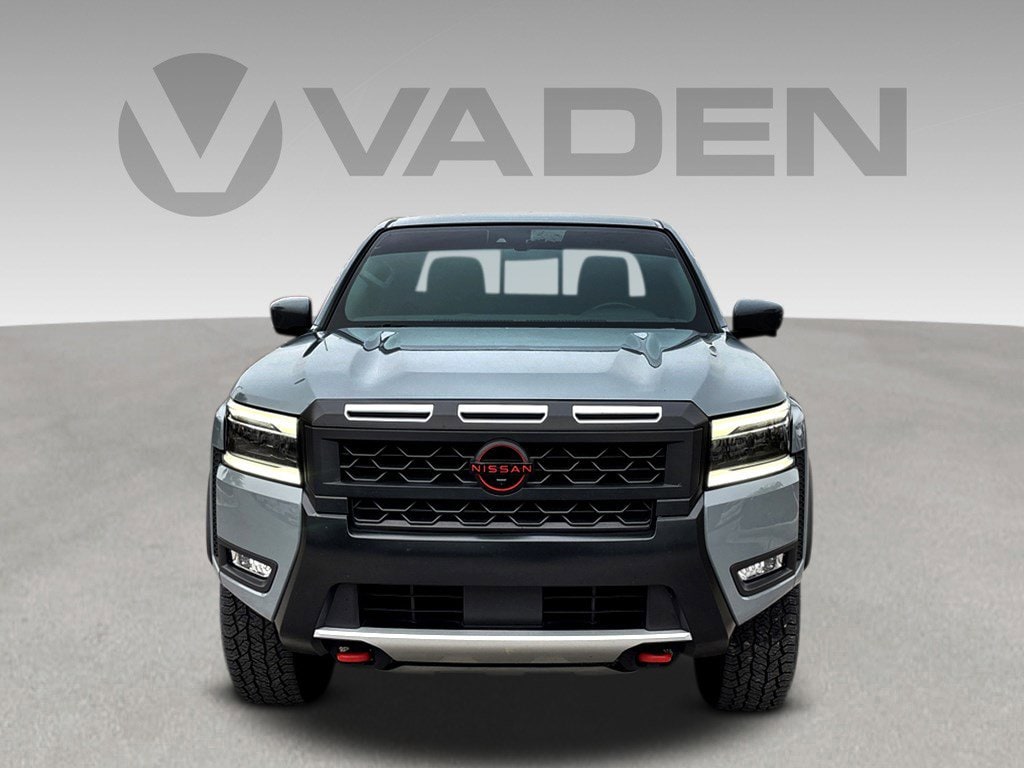 Used 2025 Nissan Frontier PRO-4X Truck Crew Cab