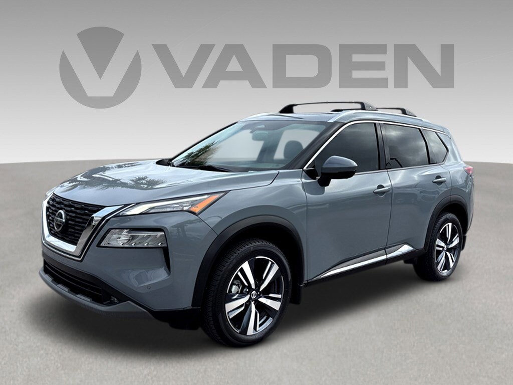 Used 2021 Nissan Rogue SL SUV