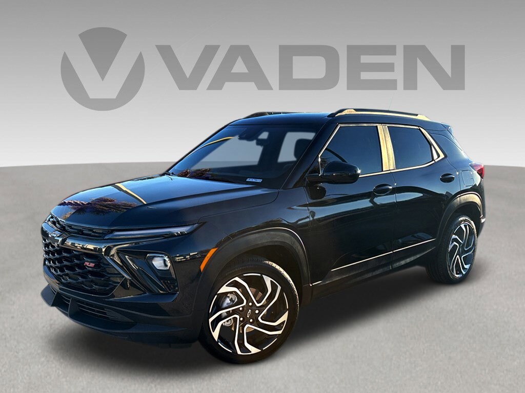 Used 2025 Chevrolet Trailblazer RS SUV