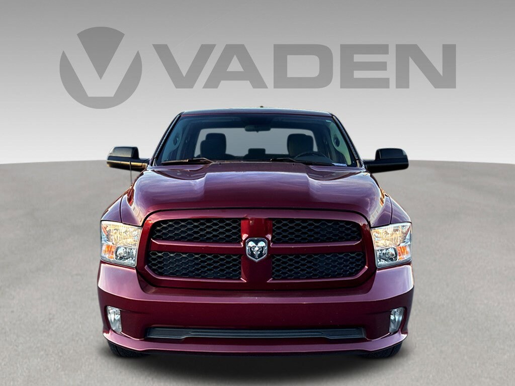 2017 Ram 1500 Express photo 2