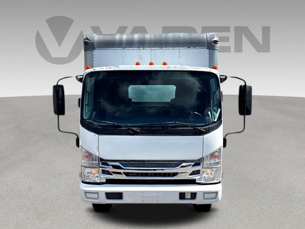 2017 Isuzu NPR photo 2