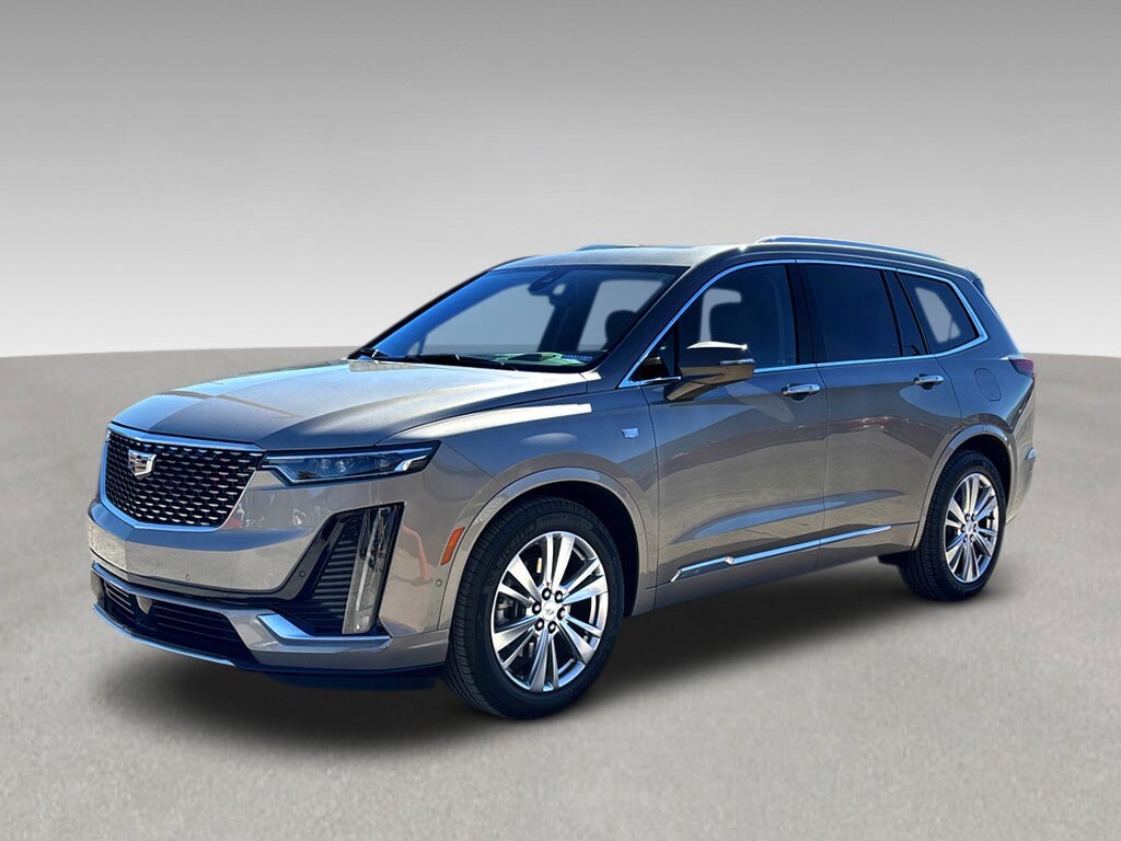 2022 Cadillac XT6 Premium Luxury photo 3