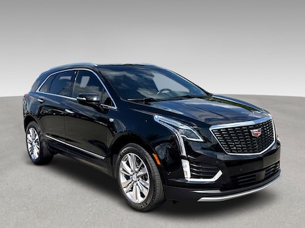 2024 CADILLAC XT5 Premium Luxury SUV