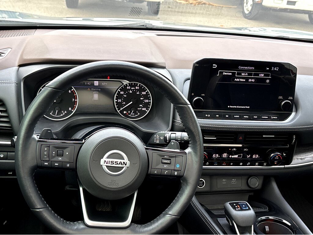 Used 2021 Nissan Rogue SL SUV