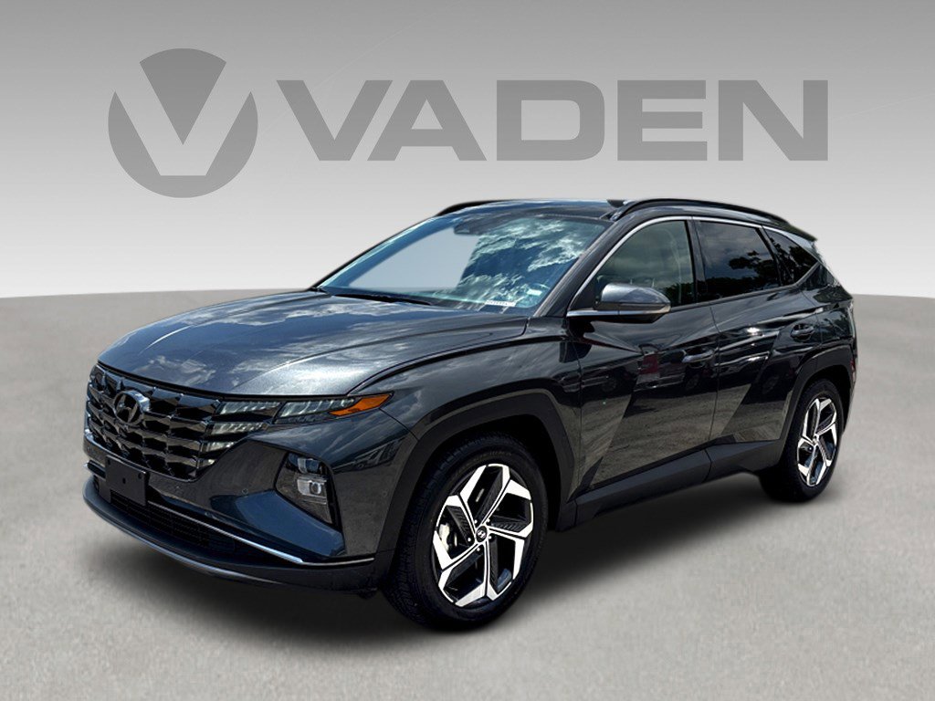2024 Hyundai Tucson Limited photo 3