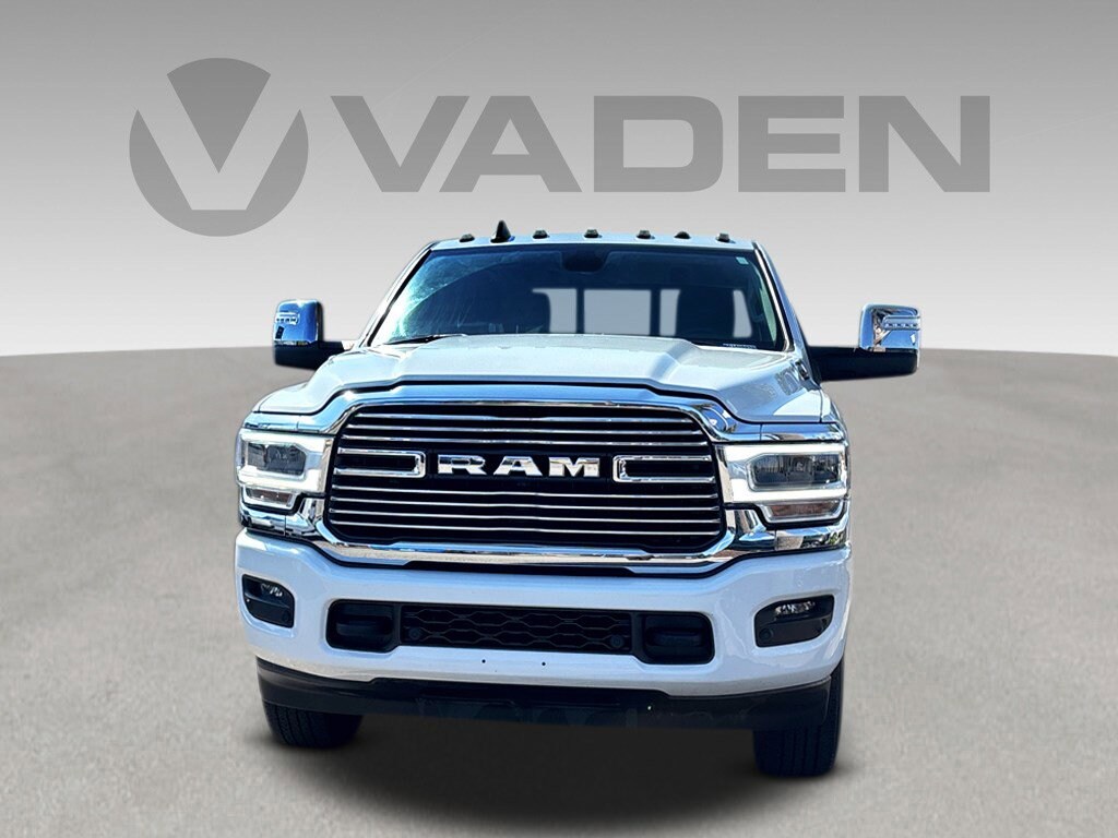 2024 Ram 2500 Laramie photo 2
