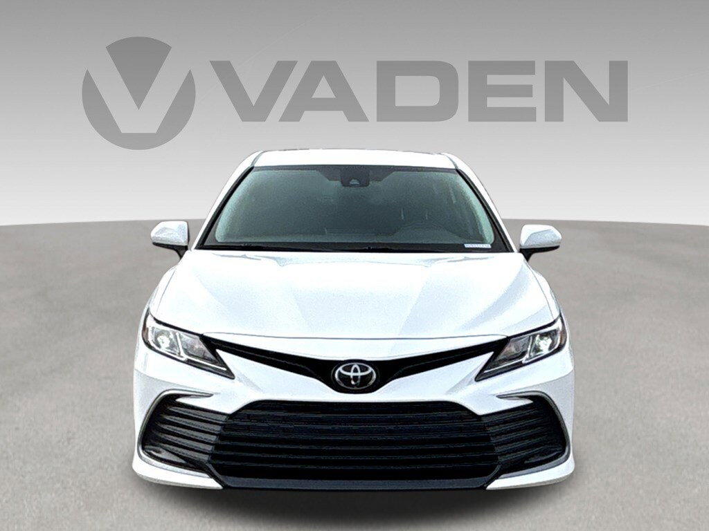 Used 2022 Toyota Camry LE Sedan