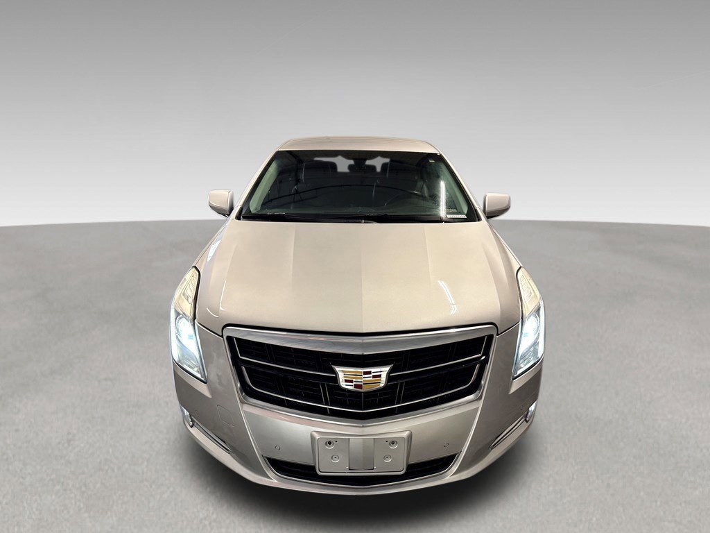 Used 2017 CADILLAC XTS Luxury Sedan